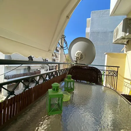 Lejlighed The Big Platanus