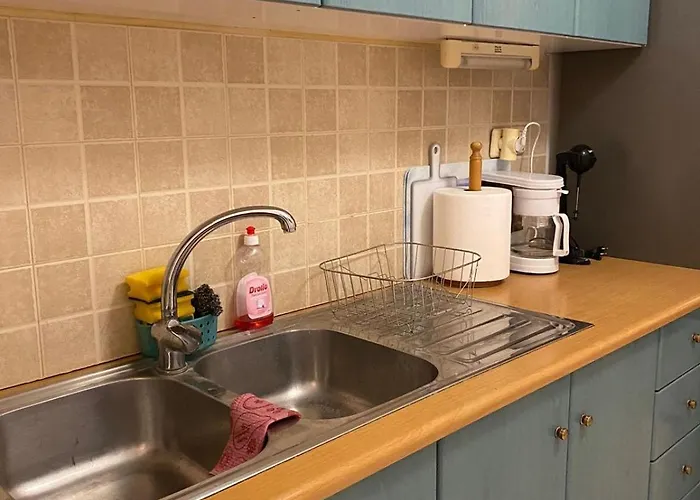 The Big Platanus Lejlighed Kalamata