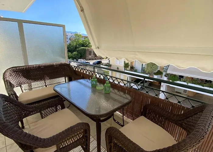 Lejlighed The Big Platanus