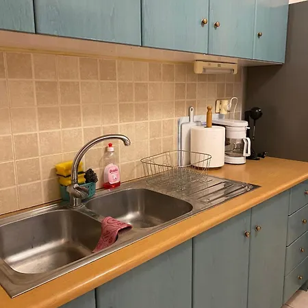 The Big Platanus Appartamento Kalamata