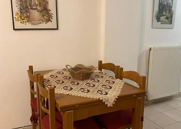 The Big Platanus Apartament Kalamata