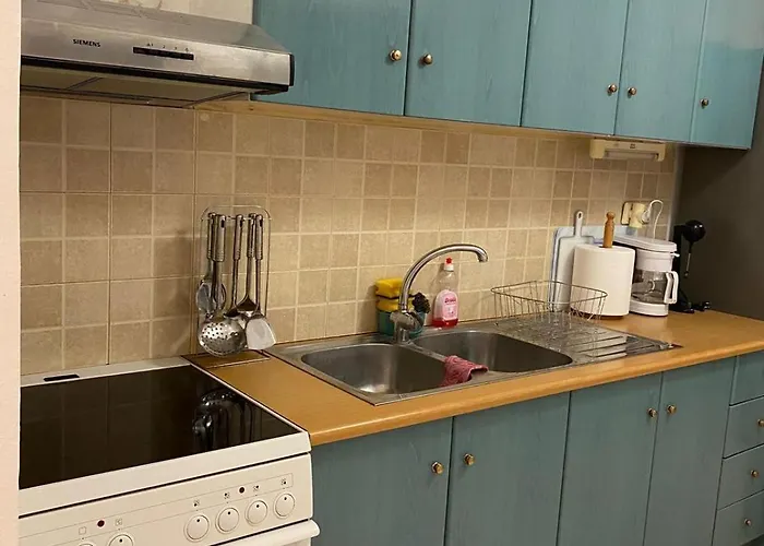 Apartament The Big Platanus *