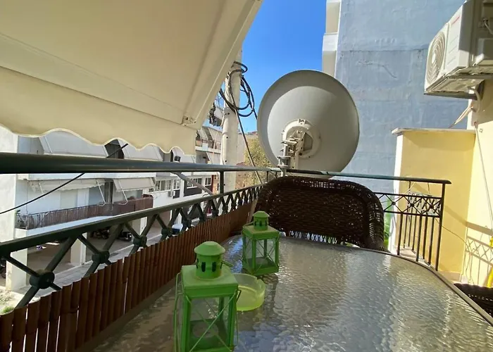 아파트 The Big Platanus