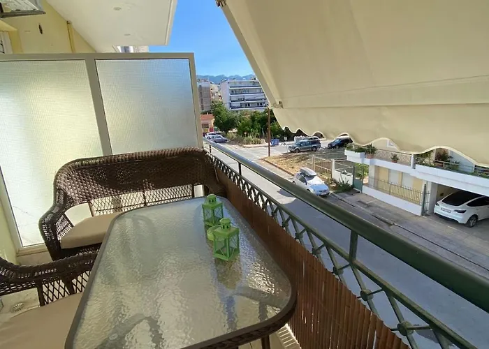 Apartament The Big Platanus *